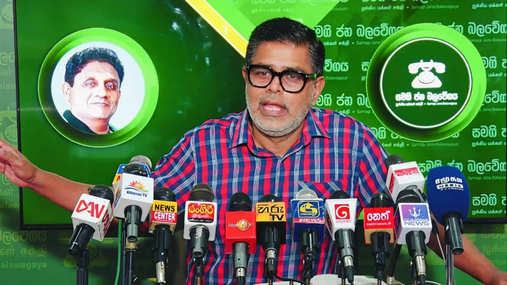 போர் எப்போது முடியும் என்பதை ஜூலி சங்கிடமே அரசாங்கம் வினவ வேண்டும்