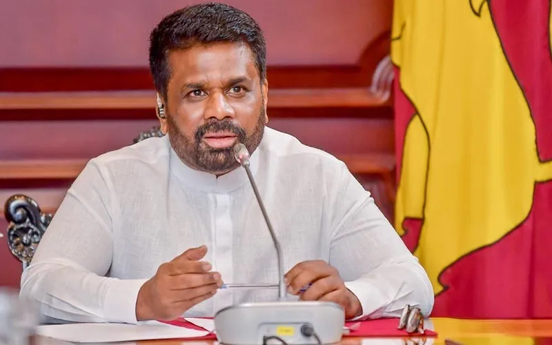 பாராளுமன்றத்தில் இன்று ஜனாதிபதி அநுர விசேட உரை