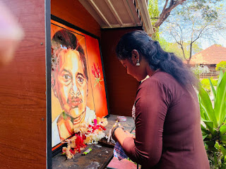 யாழ்.பல்கலையில் அன்னை பூபதியின் 38ம் ஆண்டு நினைவு நினைவேந்தல்