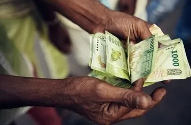 அஸ்வெசும முதியோருக்கான கொடுப்பனவு இன்று வைப்பீடு