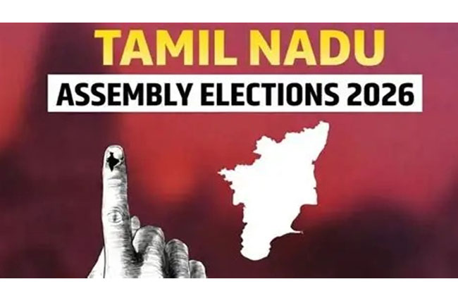 தமிழ்நாடு சட்டசபை தேர்தல் இன்று